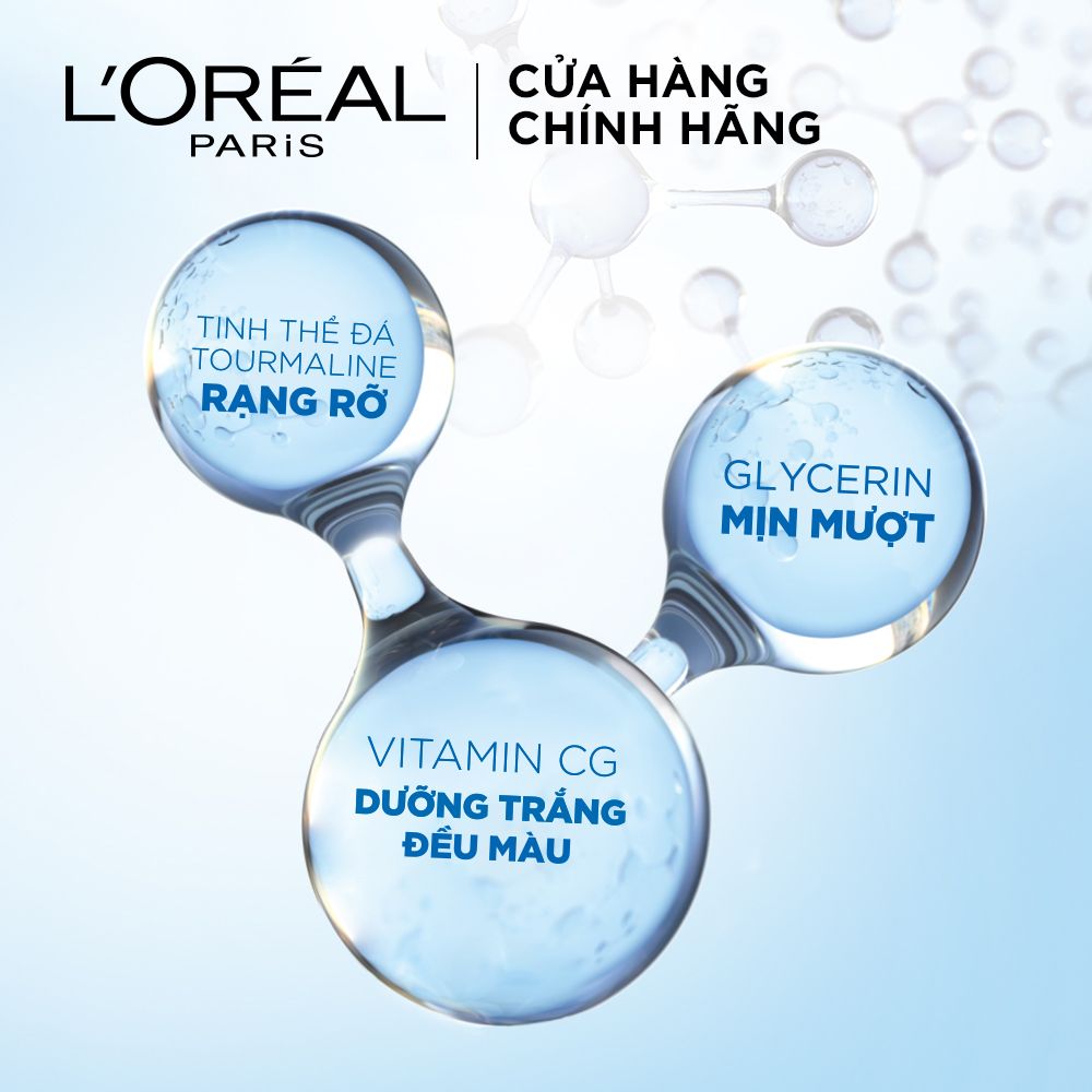 Kem dưỡng trắng sáng đều màu da L'Oreal White Perfect Fairness Revealing Soothing Night Cream 50ml