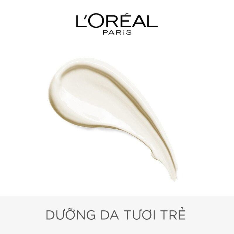Kem dưỡng da vùng mắt chống lão hóa L'Oreal Paris Dex Revitalift Eye Cream 15ml