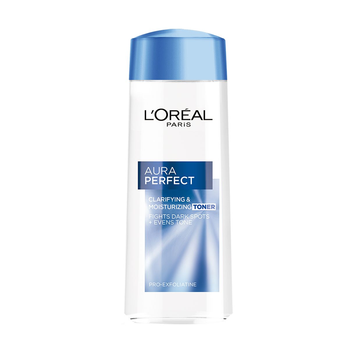 Nước hoa hồng se khít lỗ chân lông và trắng mịn da L'Oréal Paris White/ Aura Perfect 200ml