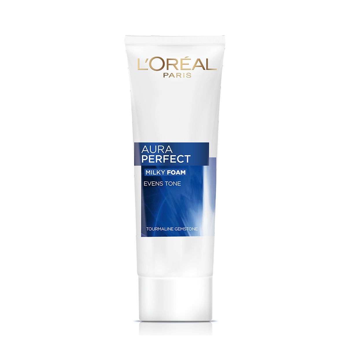Sữa rửa mặt dưỡng trắng và sáng mịn da L'Oréal Paris White/ Aura Perfect 50ml