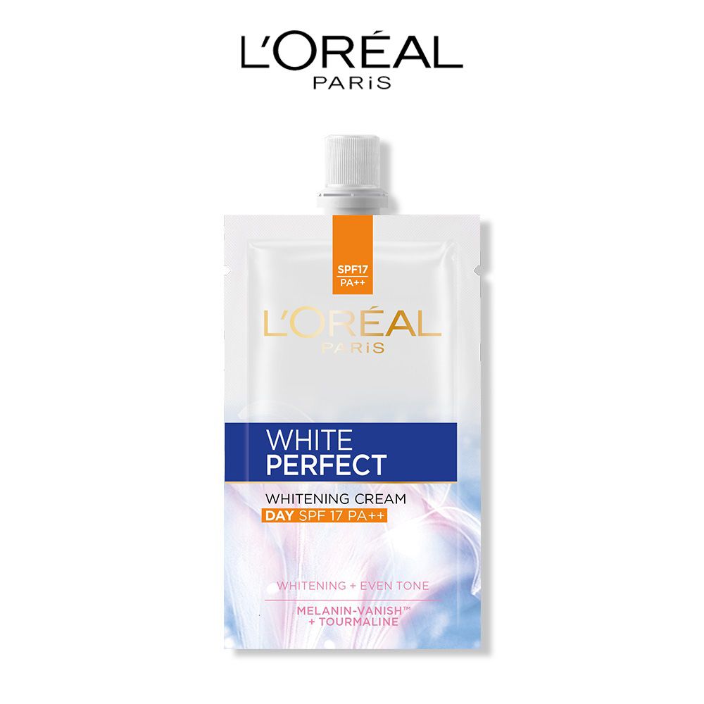 Kem dưỡng L’Oreal Paris White Perfect ban ngày SPF17 PA++ 7ml
