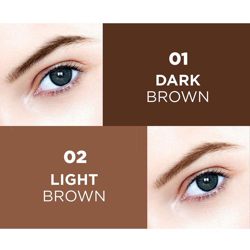 Bút Kẻ Mày 3 Đầu L'Oréal Paris Brow Artist Designer Pro 3-IN-1