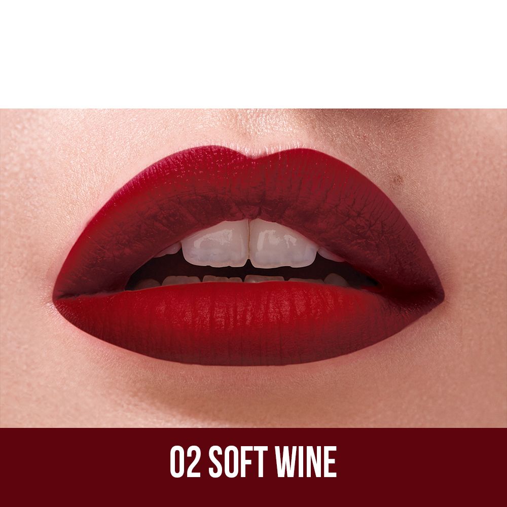 Son Kem Lì Nhẹ Môi Maybelline New York Sensational Liquid Matte Lipstick 7ml