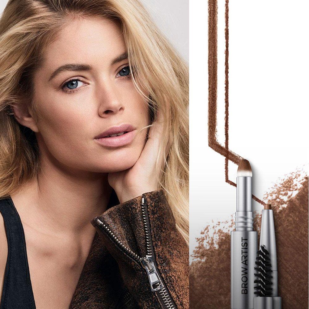 Bút Kẻ Mày 3 Đầu L'Oréal Paris Brow Artist Designer Pro 3-IN-1