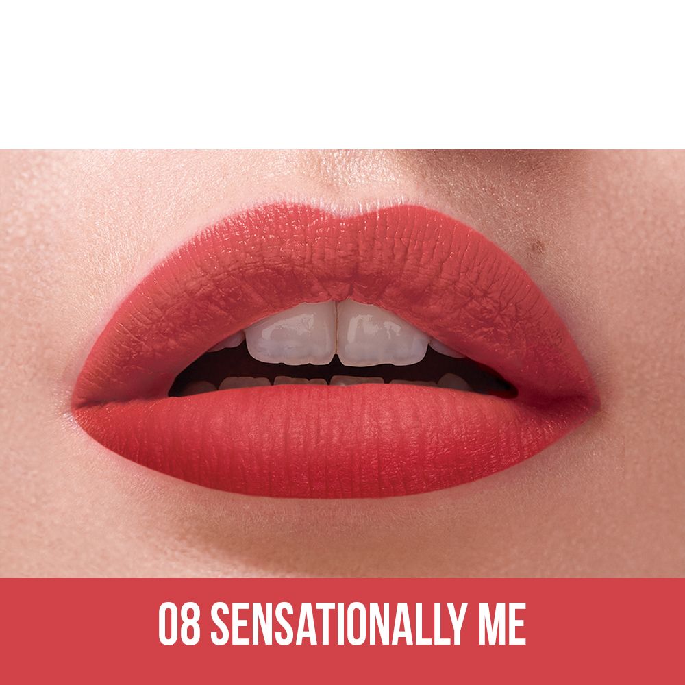 Son Kem Lì Nhẹ Môi Maybelline New York Sensational Liquid Matte Lipstick 7ml