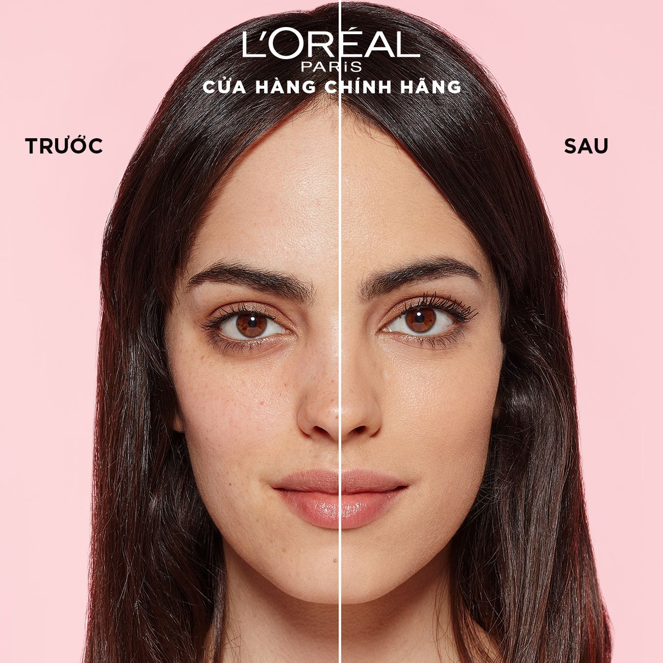 Kem nền lâu trôi L’Oreal Paris Infallible 24H MATTE COVER
