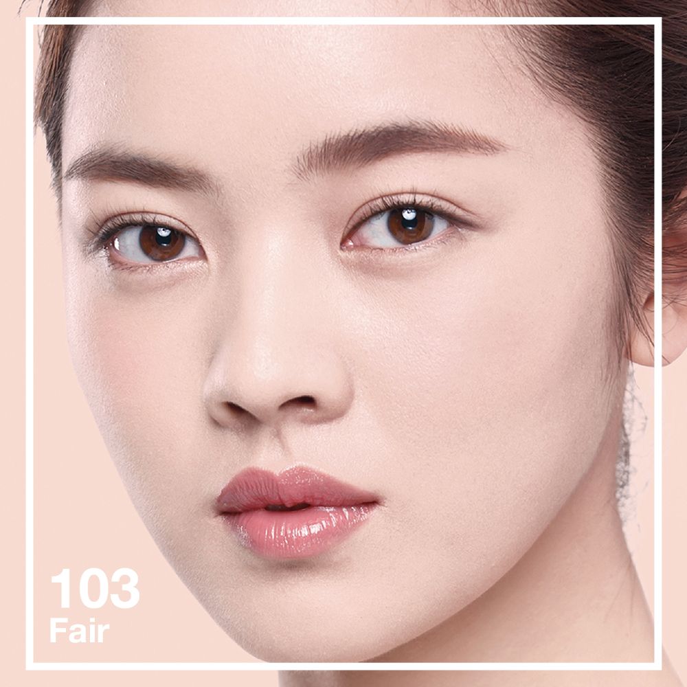 Kem Nền Mịn Nhẹ Kiềm Dầu Fit Me Maybelline New York Matte Poreless Foundation 30ml