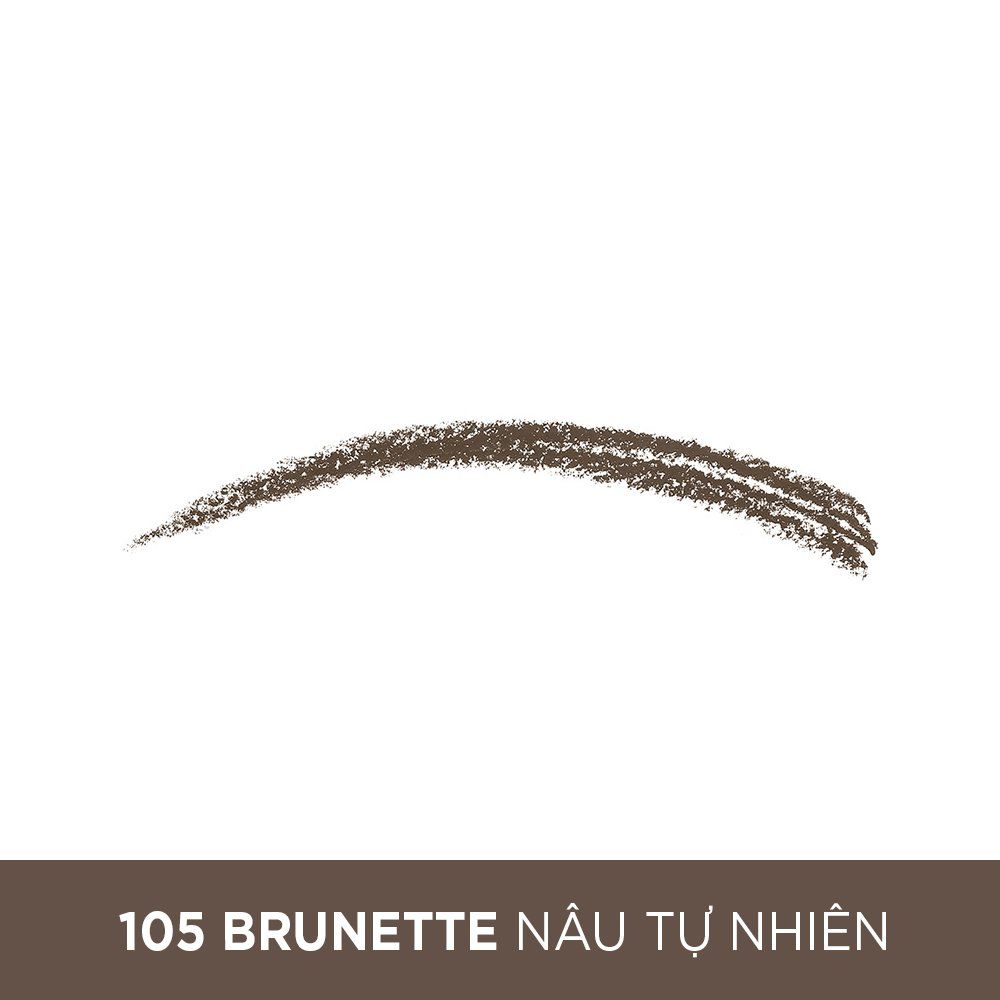 Chì Kẻ Mày 2 Đầu L'Oréal Paris Brow Artist Xpert