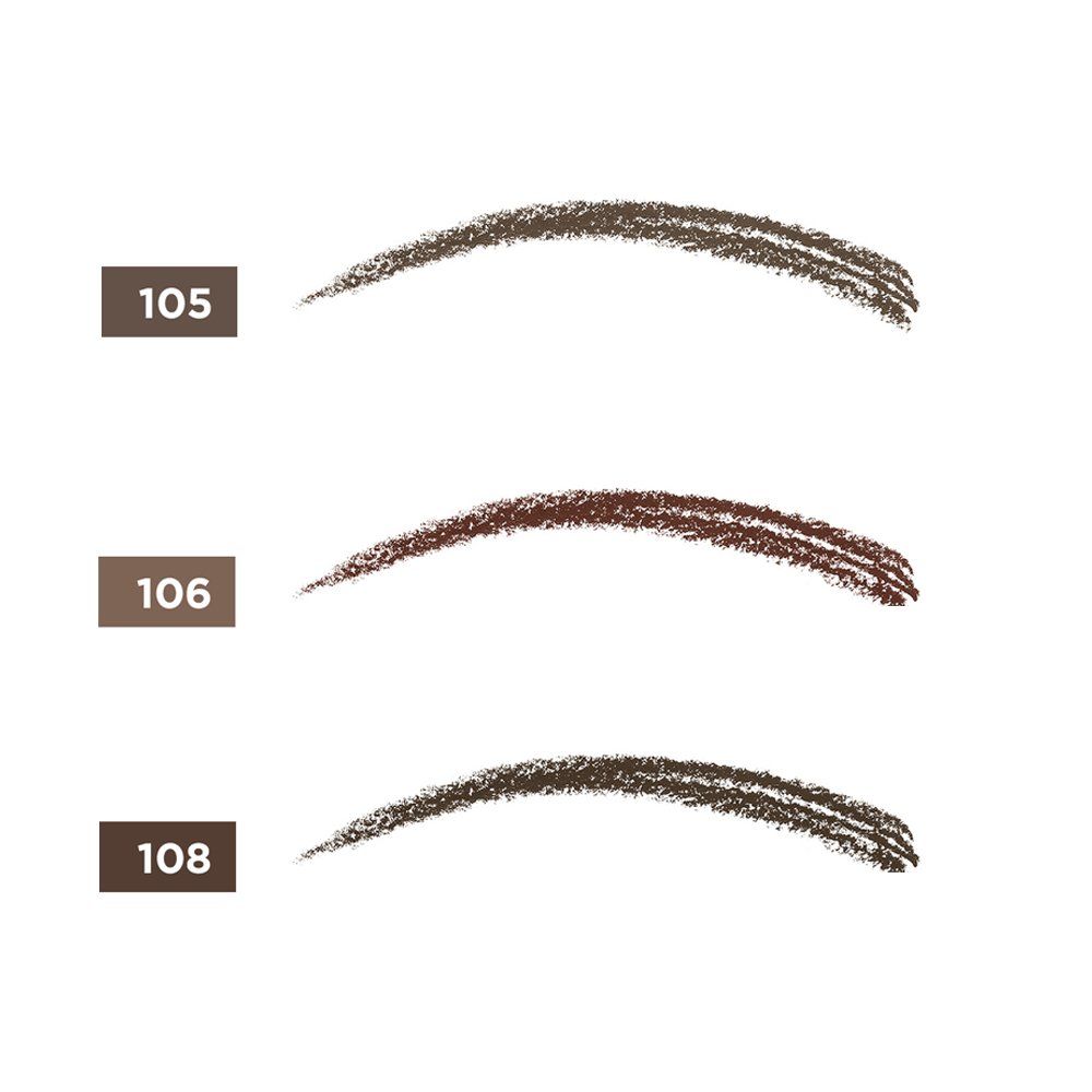 Chì Kẻ Mày 2 Đầu L'Oréal Paris Brow Artist Xpert