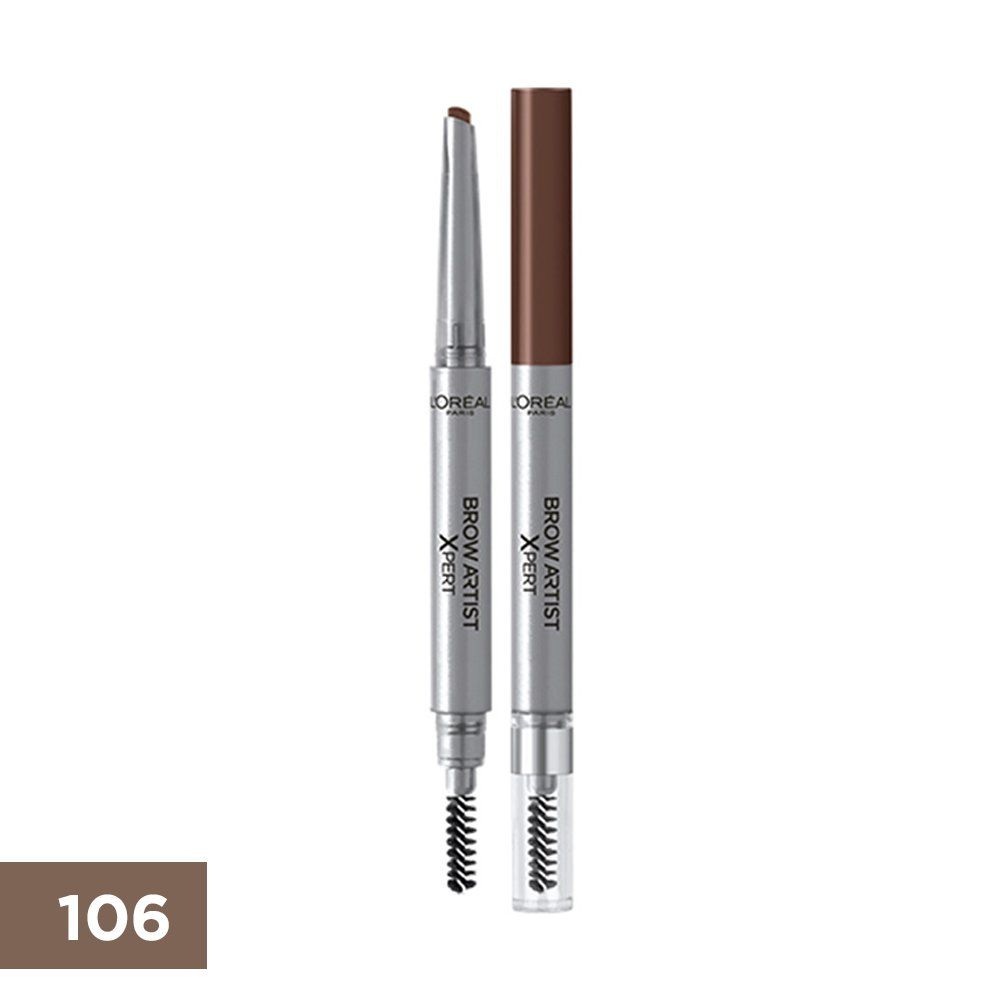 Chì Kẻ Mày 2 Đầu L'Oréal Paris Brow Artist Xpert