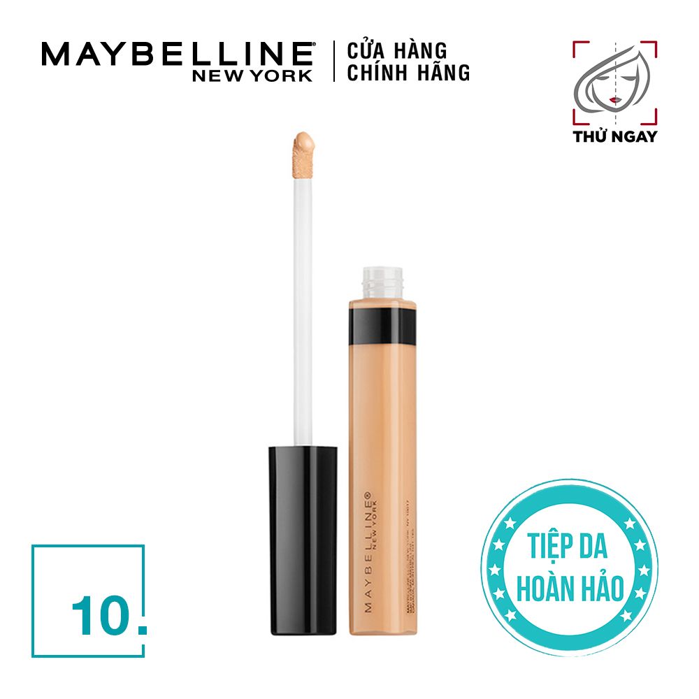 Kem Che Khuyết Điểm Mịn Lì Tiệp Mọi Tông Da Fit Me Concealer Maybelline New York 6.8ml