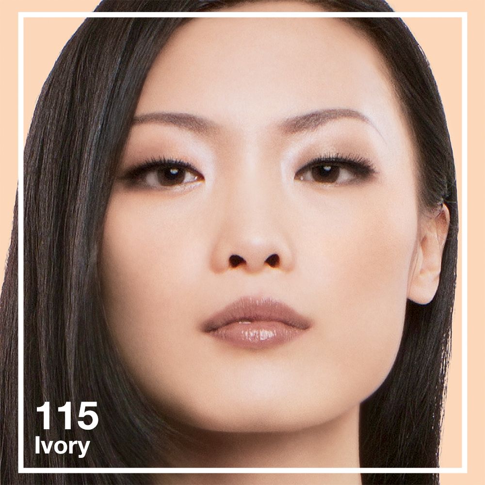 Kem Nền Mịn Nhẹ Kiềm Dầu Fit Me Maybelline New York Matte Poreless Foundation 30ml