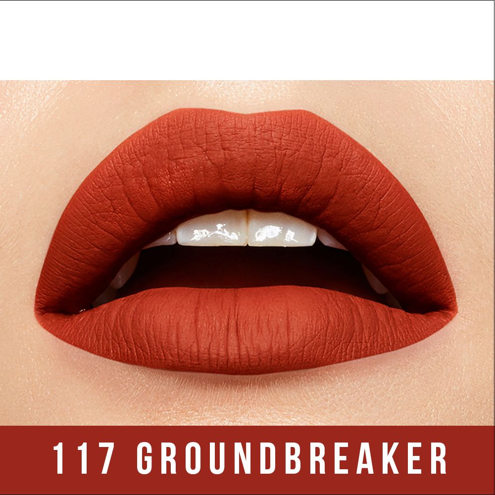 Son Kem Lì 16h Lâu Trôi Maybelline New York Super Stay Matte Ink Lipstick 5ml