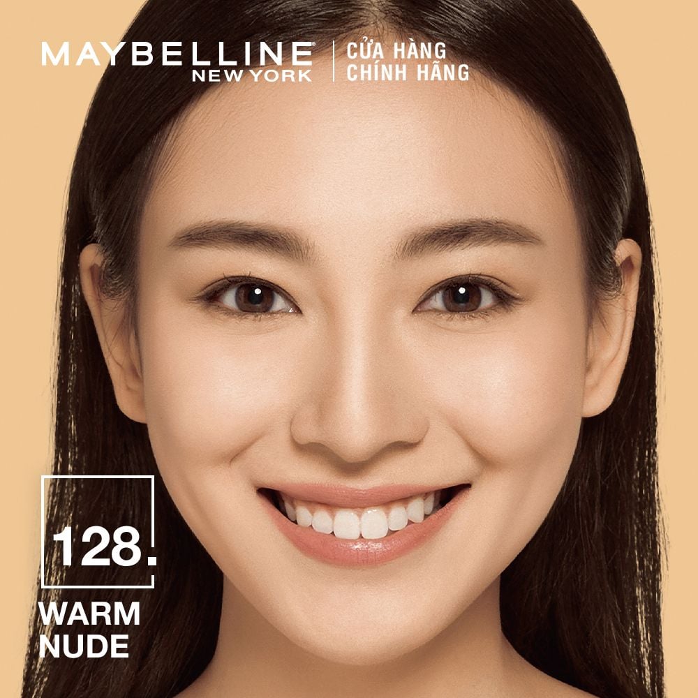 Kem Nền Mịn Nhẹ Kiềm Dầu Fit Me Maybelline New York Matte Poreless Foundation 30ml