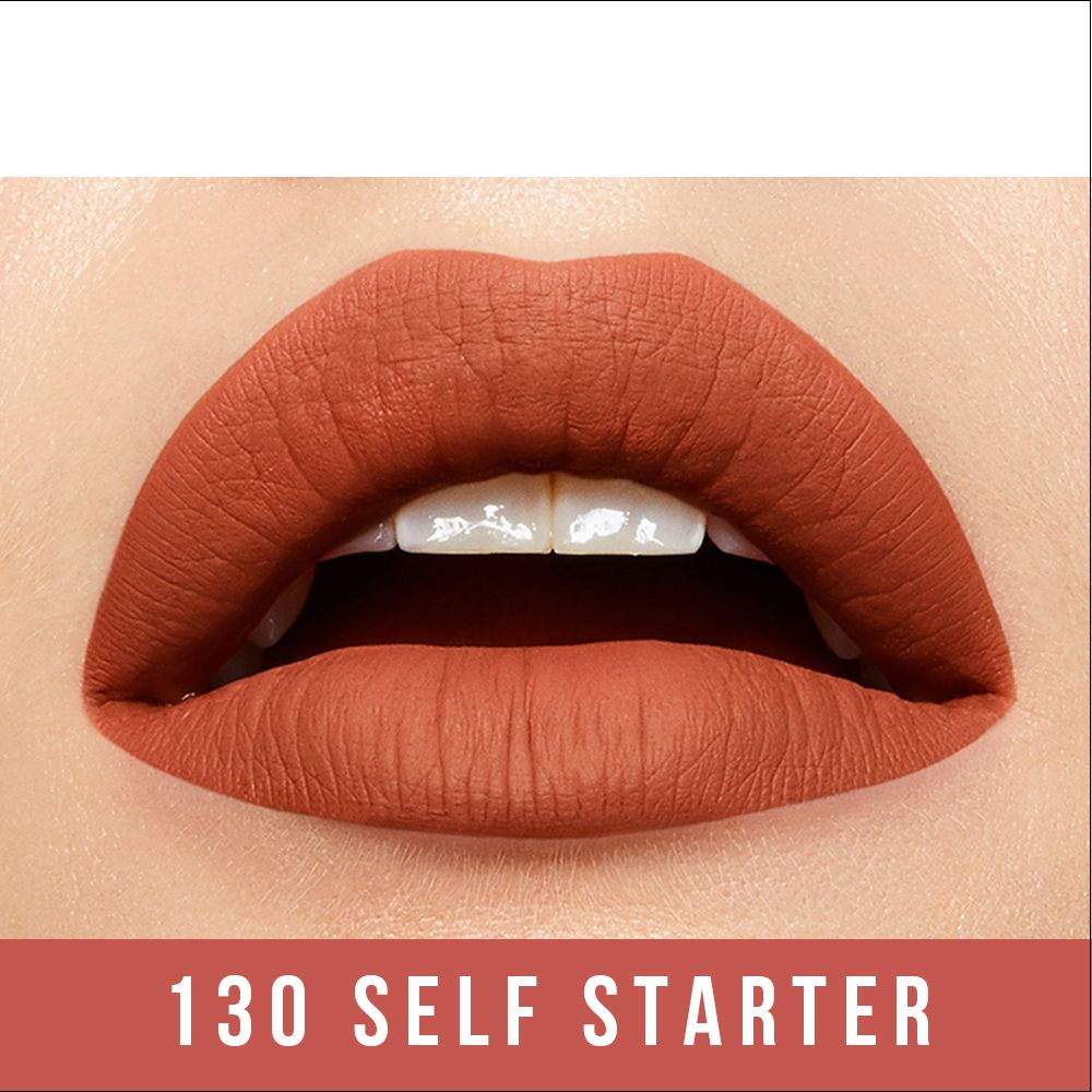 Son Kem Lì 16h Lâu Trôi Maybelline New York Super Stay Matte Ink Lipstick 5ml