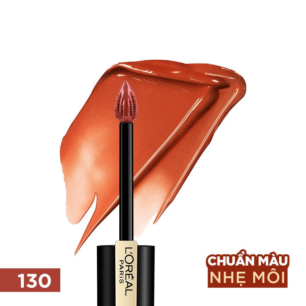 Son tint mịn lì cao cấp L'Oréal Paris Rouge Signature 7ml