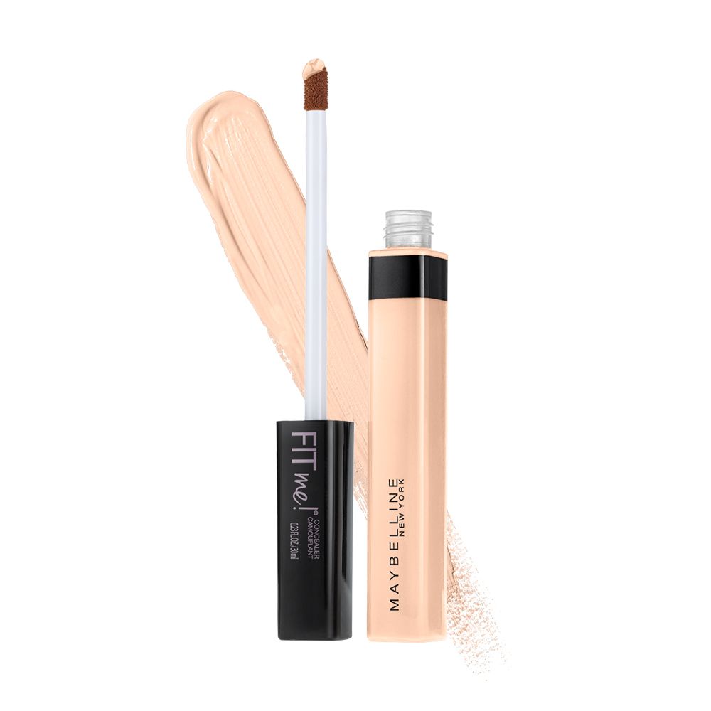 Kem Che Khuyết Điểm Mịn Lì Tiệp Mọi Tông Da Fit Me Concealer Maybelline New York 6.8ml