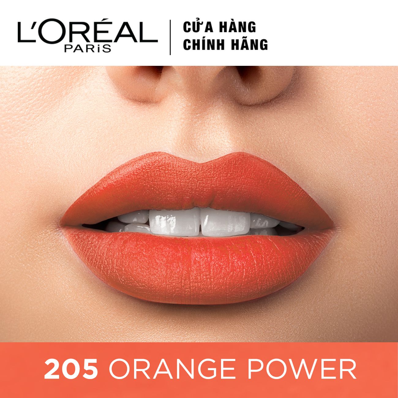Son Thỏi lì Mịn Môi L'Oréal Paris Color Riche Matte 3.7g