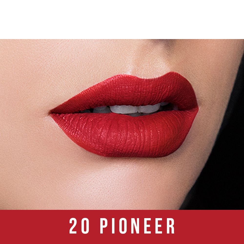 Son Kem Lì 16h Lâu Trôi Maybelline New York Super Stay Matte Ink Lipstick 5ml