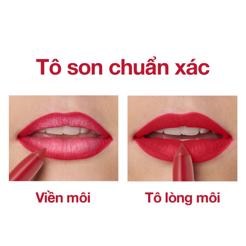 Son Bút Chì Mịn Lì 8h Lâu Trôi Maybelline New York Super Stay Ink Crayon Lipstick 1.2g