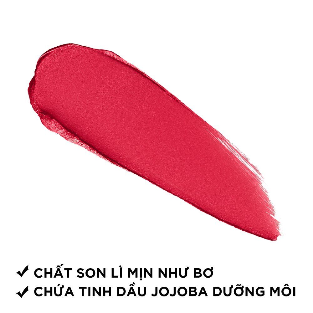 Son Thỏi lì Mịn Môi L'Oréal Paris Color Riche Matte 3.7g