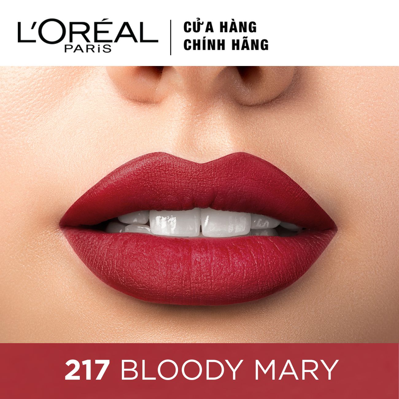 Son Thỏi lì Mịn Môi L'Oréal Paris Color Riche Matte 3.7g