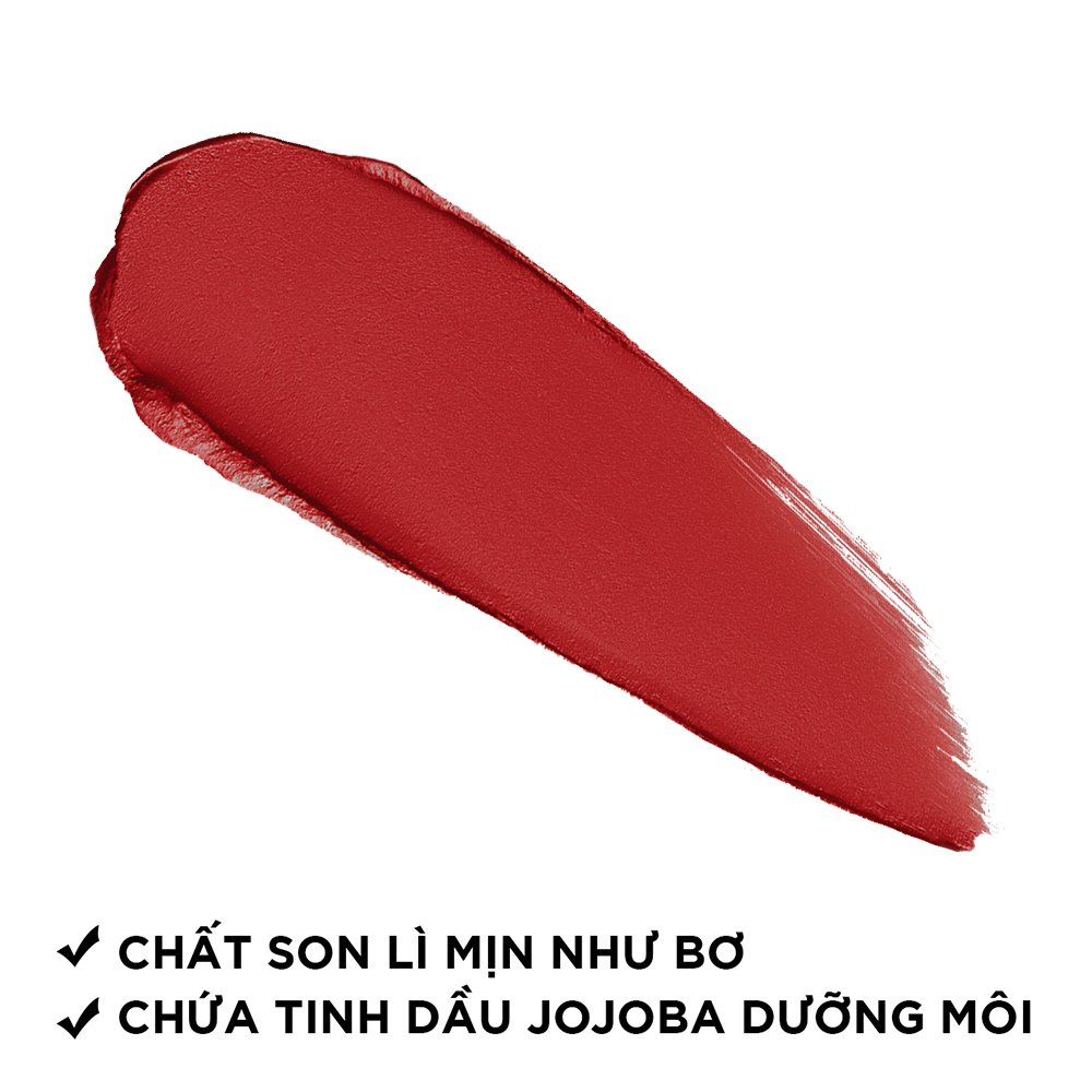 Son Thỏi lì Mịn Môi L'Oréal Paris Color Riche Matte 3.7g
