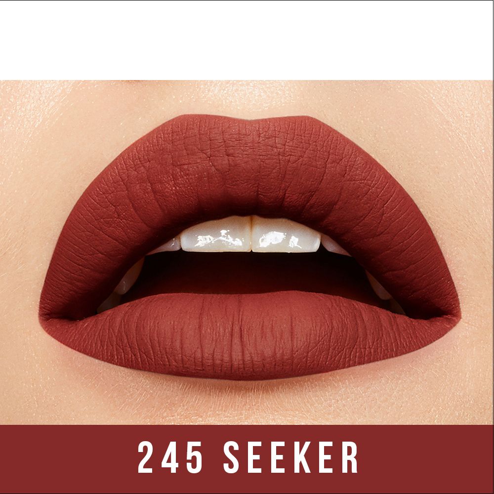 Son Kem Lì 16h Lâu Trôi Maybelline New York Super Stay Matte Ink Lipstick 5ml