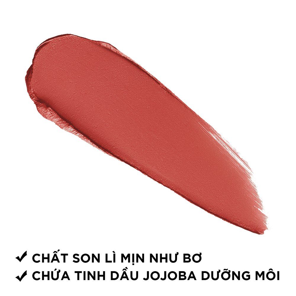 Son Thỏi lì Mịn Môi L'Oréal Paris Color Riche Matte 3.7g