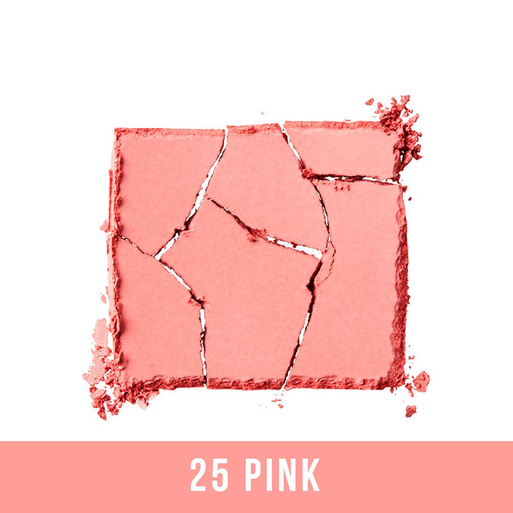 Phấn Má Hồng Mịn Nhẹ Tự Nhiên Giữ Màu Chuẩn Fit Me Blush Maybelline New York 4.5g