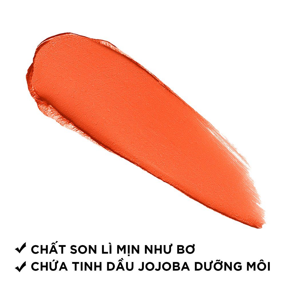 Son Thỏi lì Mịn Môi L'Oréal Paris Color Riche Matte 3.7g