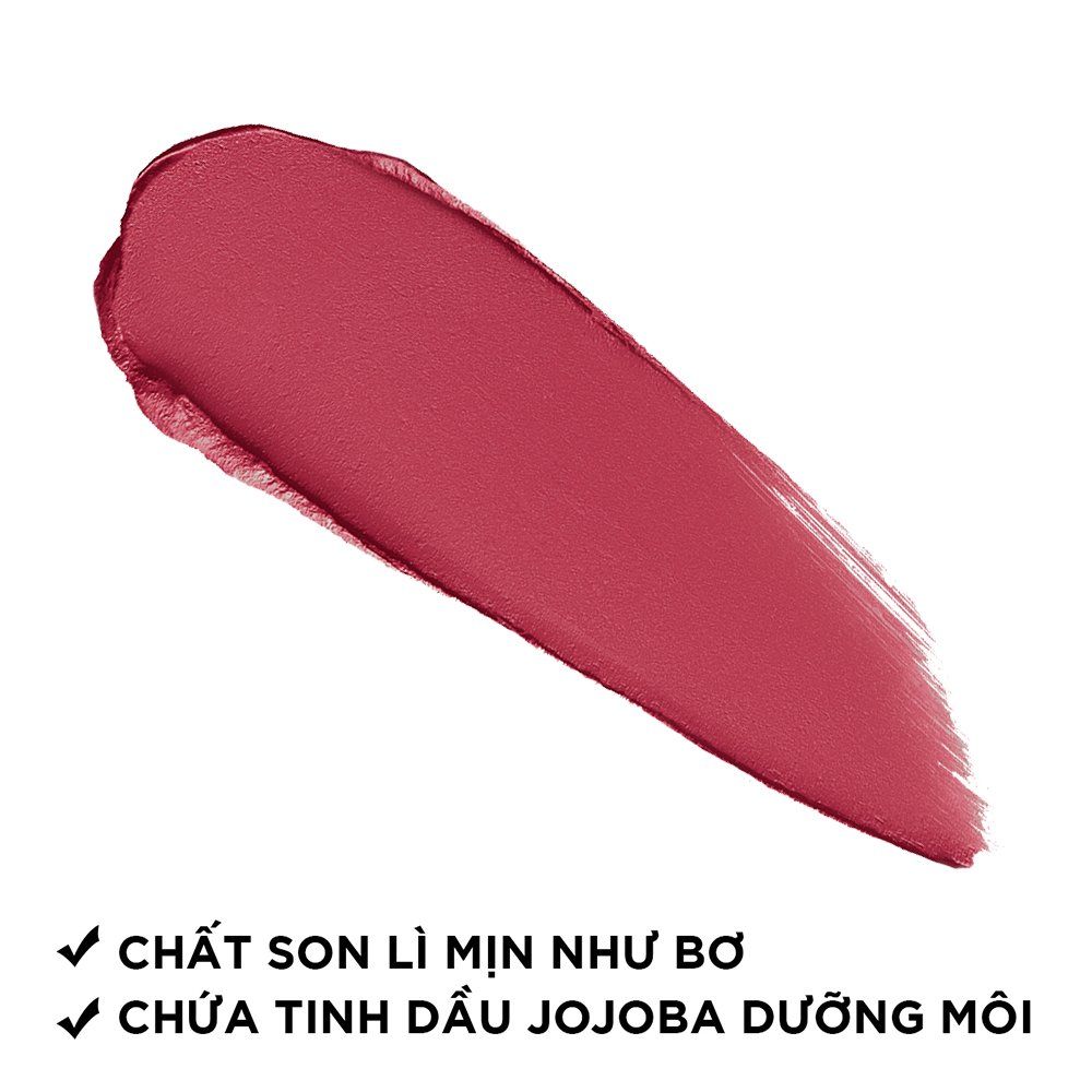 Son Thỏi lì Mịn Môi L'Oréal Paris Color Riche Matte 3.7g