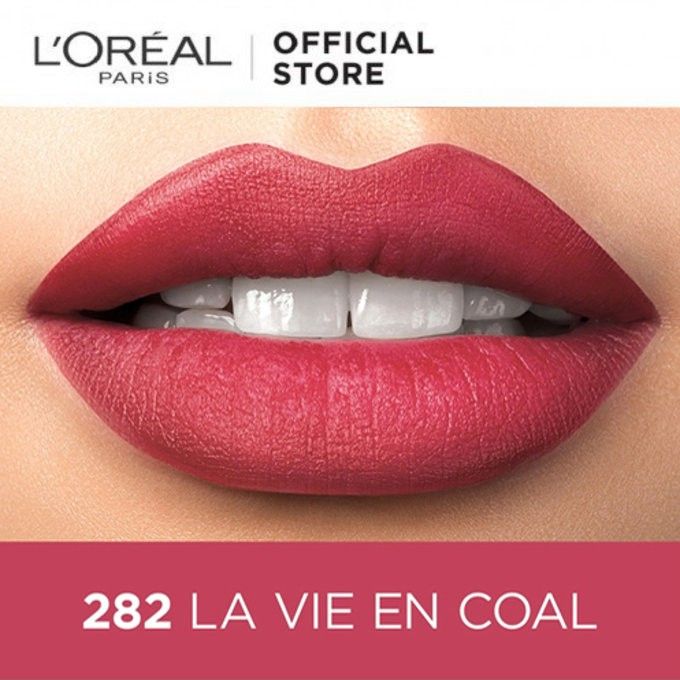 Son Thỏi lì Mịn Môi L'Oréal Paris Color Riche Matte 3.7g