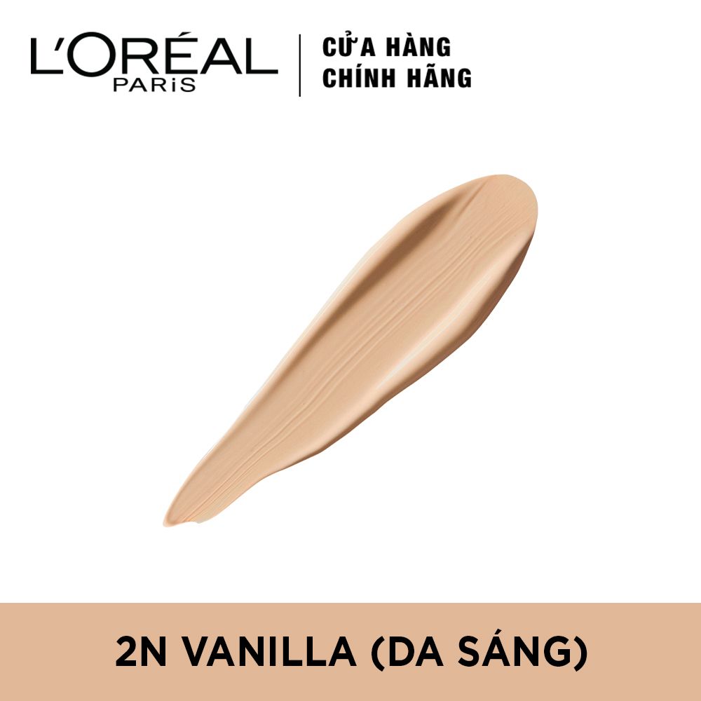 Kem che khuyết điểm L'Oreal Paris True Match The One Concealer 6.8ml