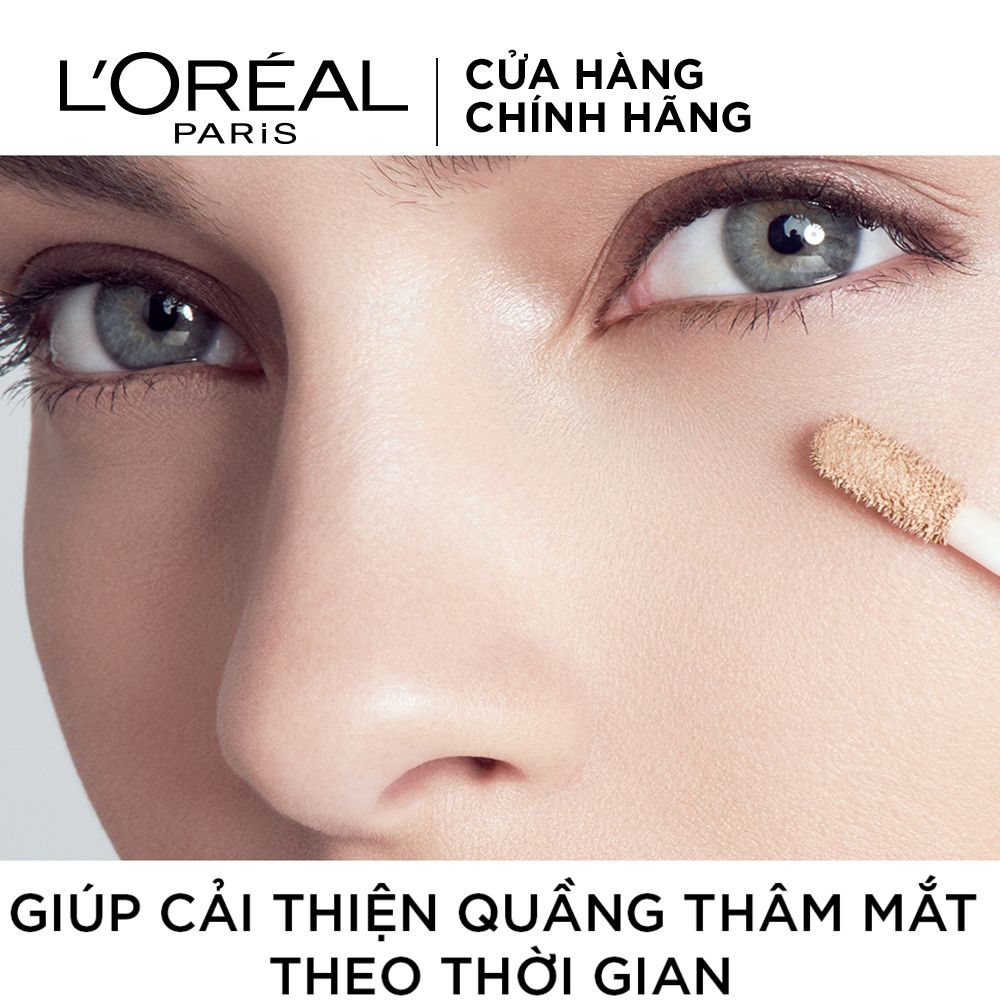 Kem che khuyết điểm L'Oreal Paris True Match The One Concealer 6.8ml