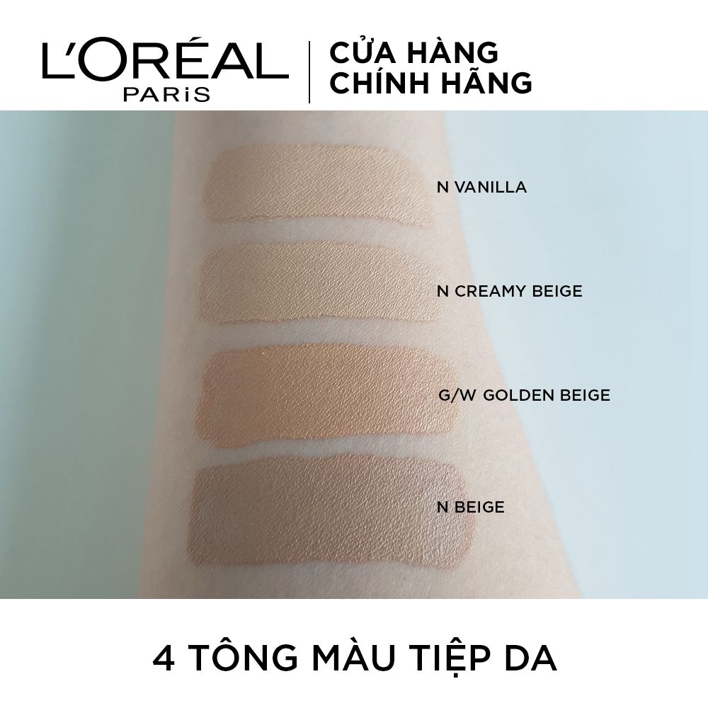 Kem che khuyết điểm L'Oreal Paris True Match The One Concealer 6.8ml