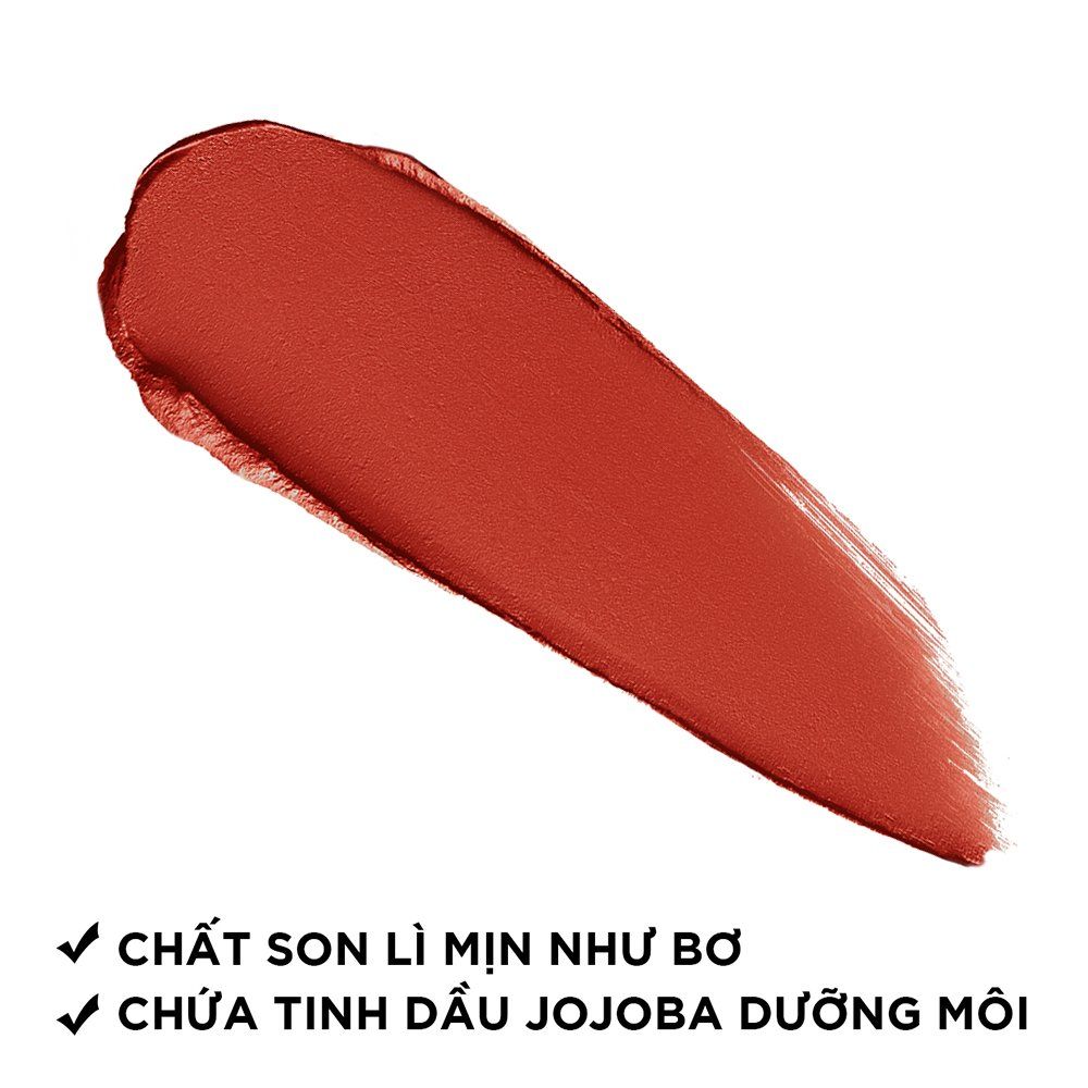Son Thỏi lì Mịn Môi L'Oréal Paris Color Riche Matte 3.7g