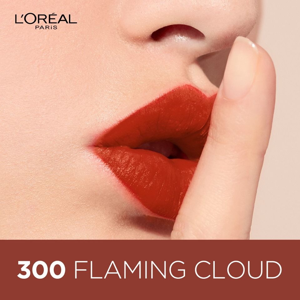 Son Thỏi lì Mịn Môi L'Oréal Paris Color Riche Matte 3.7g