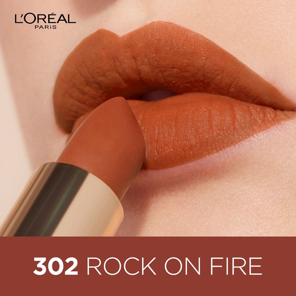 Son Thỏi lì Mịn Môi L'Oréal Paris Color Riche Matte 3.7g