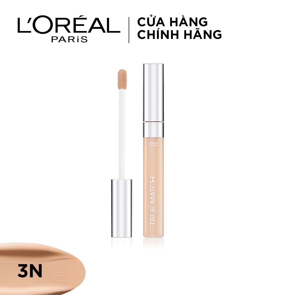 Kem che khuyết điểm L'Oreal Paris True Match The One Concealer 6.8ml