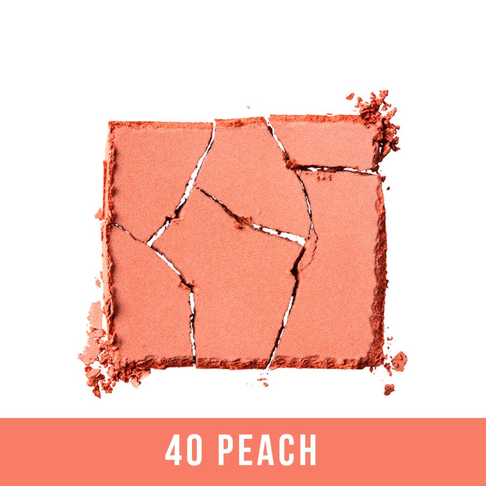 Phấn Má Hồng Mịn Nhẹ Tự Nhiên Giữ Màu Chuẩn Fit Me Blush Maybelline New York 4.5g