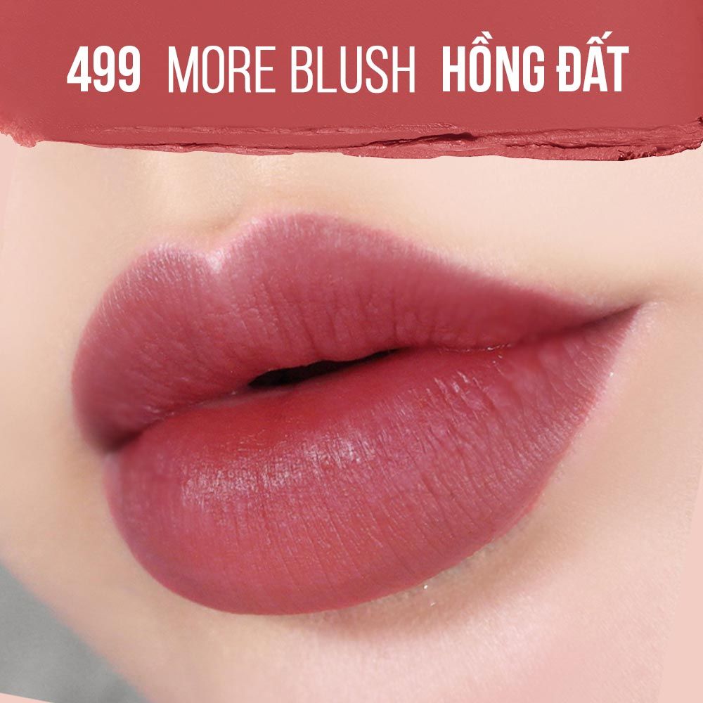 Son Lì Mịn Môi Siêu Nhẹ Cao Cấp Maybelline New York Color Sensational Ultimatte 1.7g