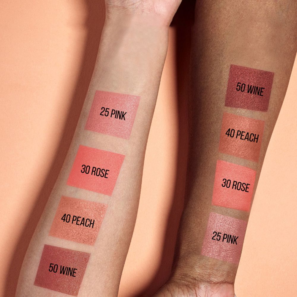 Phấn Má Hồng Mịn Nhẹ Tự Nhiên Giữ Màu Chuẩn Fit Me Blush Maybelline New York 4.5g