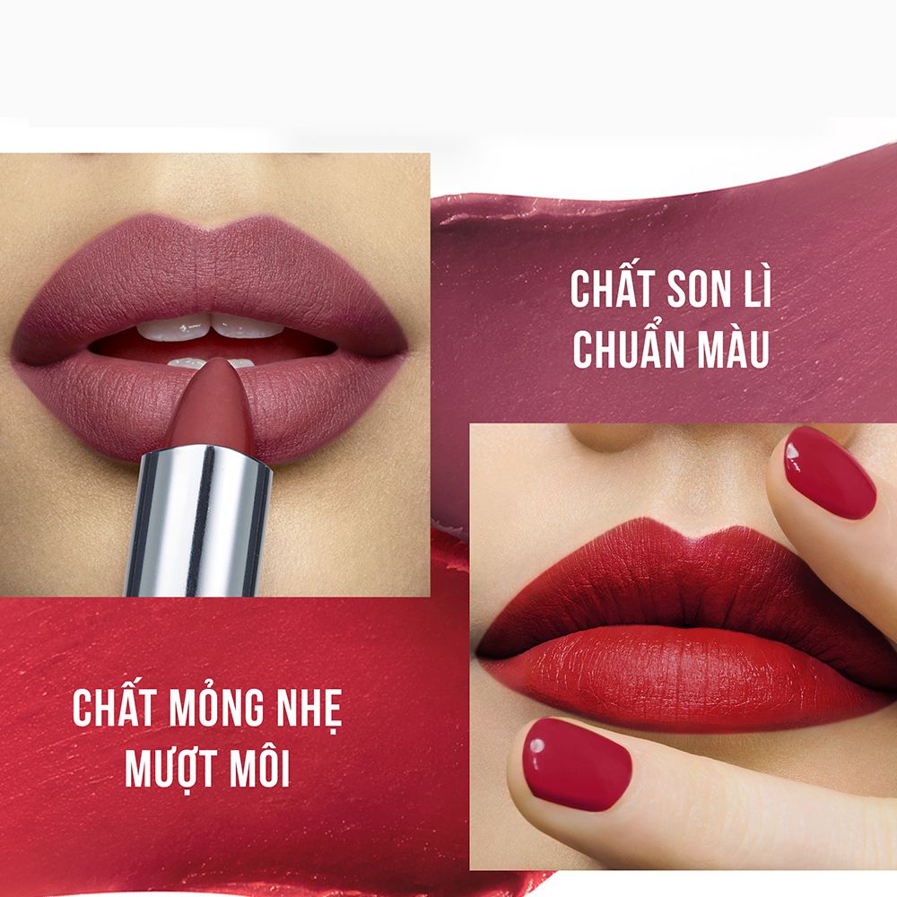 Son Lì Mịn Môi Maybelline New York