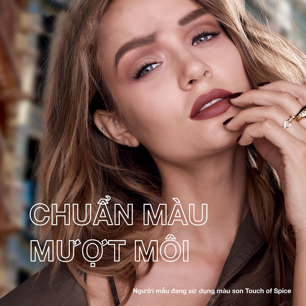 Son Lì Mịn Môi Maybelline New York