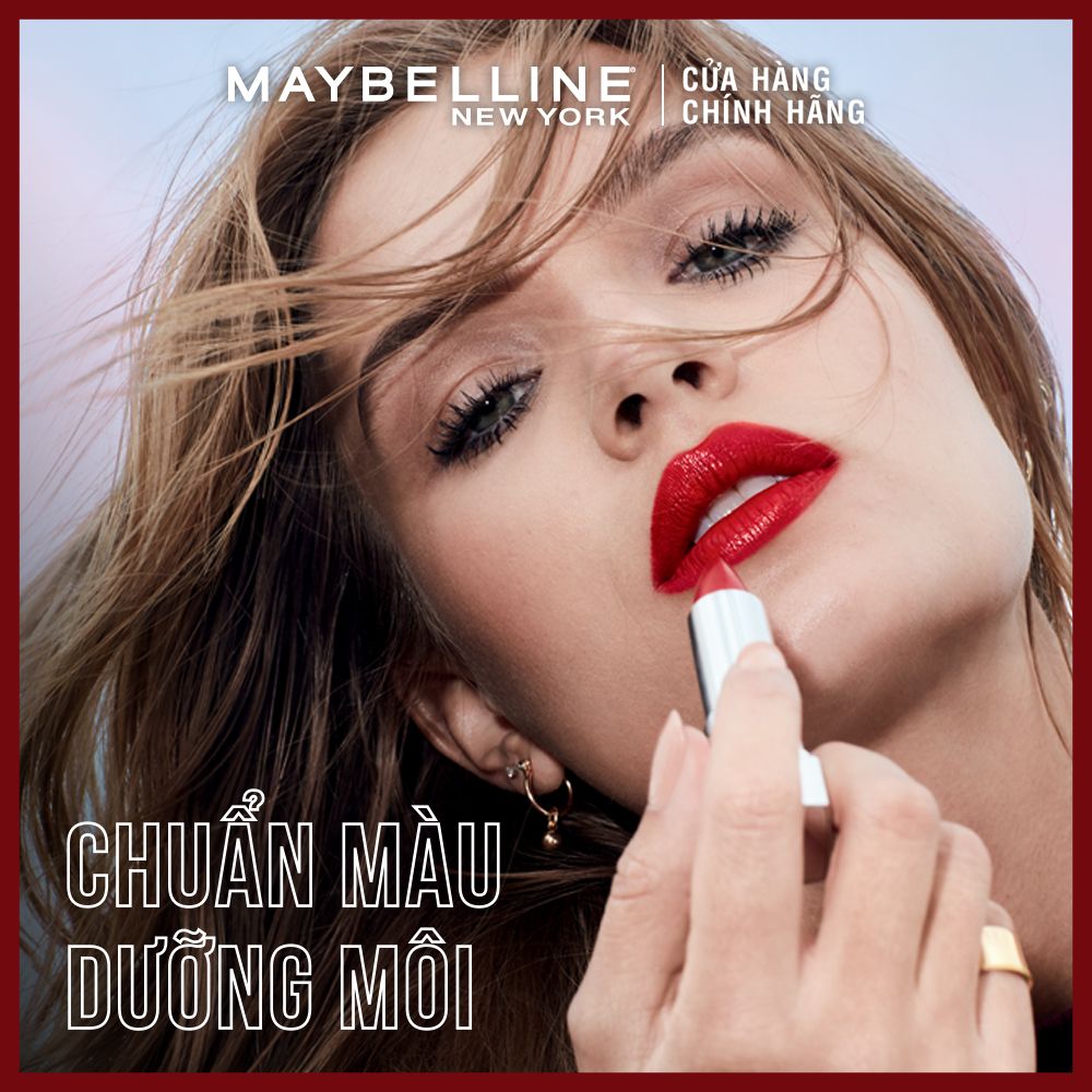 Son Lì Mịn Môi Maybelline New York