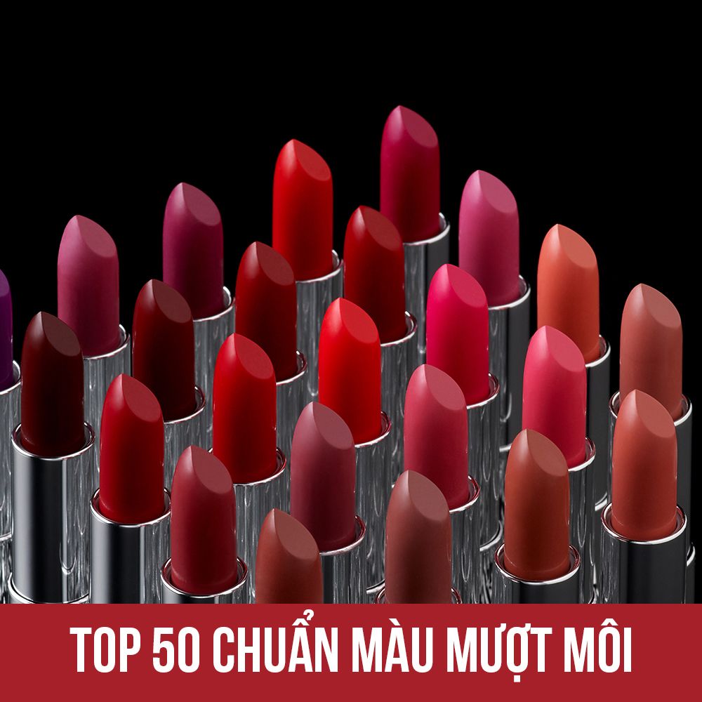 Son Lì Mịn Môi Maybelline New York