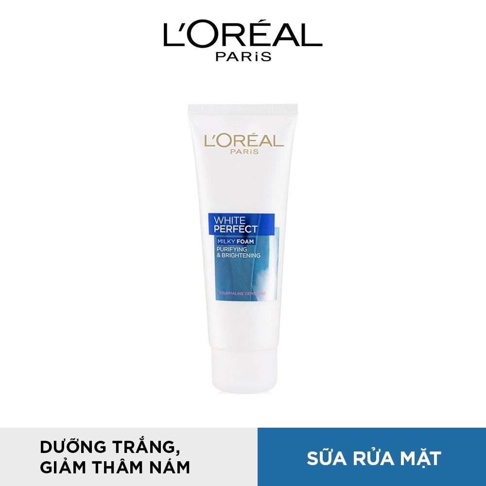 Bộ làm sạch sâu căng mướt L'Oreal Paris