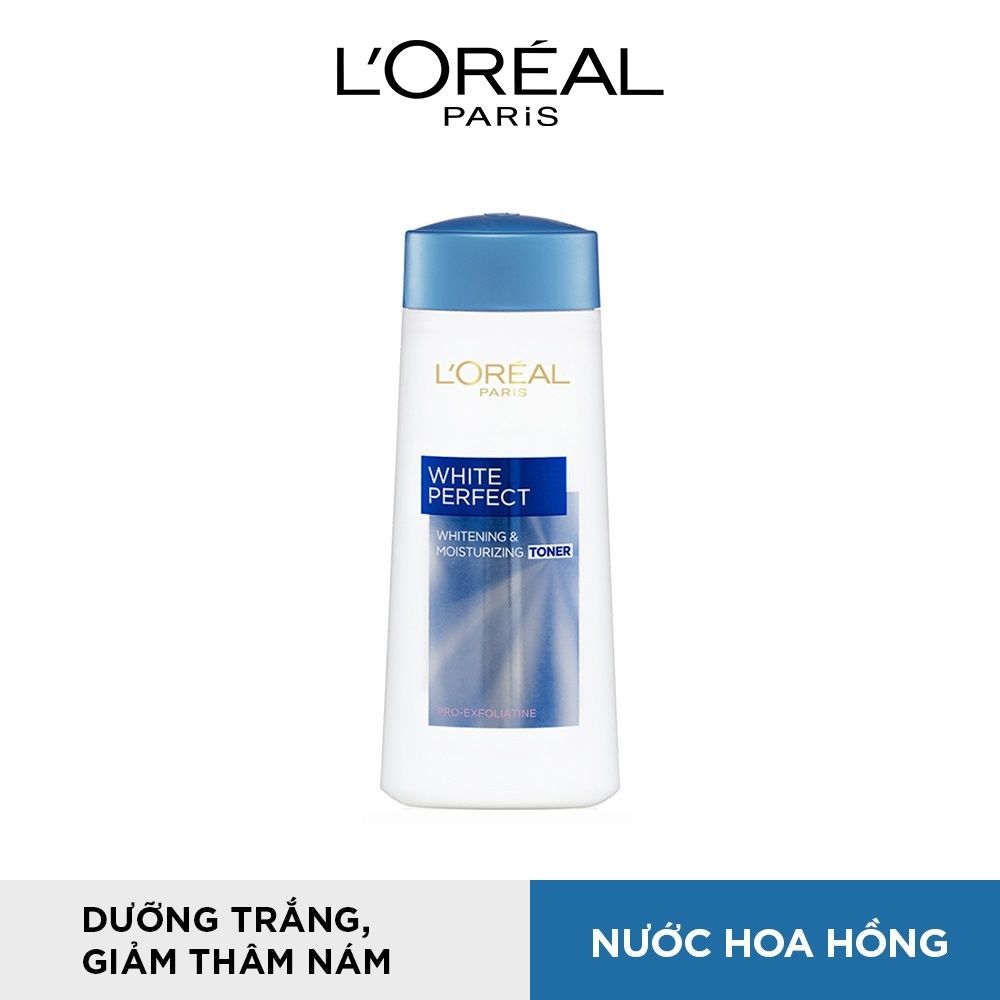 Bộ làm sạch sâu căng mướt L'Oreal Paris
