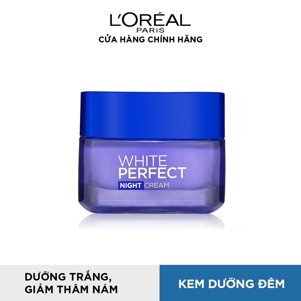 Bộ serum sáng da giảm thâm nám và cấp ẩm L'Oreal Paris